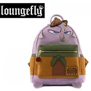 Loungefly Disney Emperor's New Groove Yzma Cat in Scout Uniform